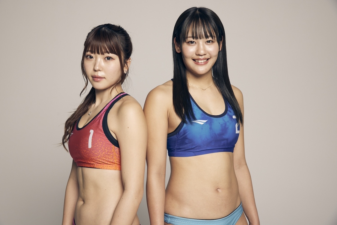 衣笠乃愛＆菊地真結