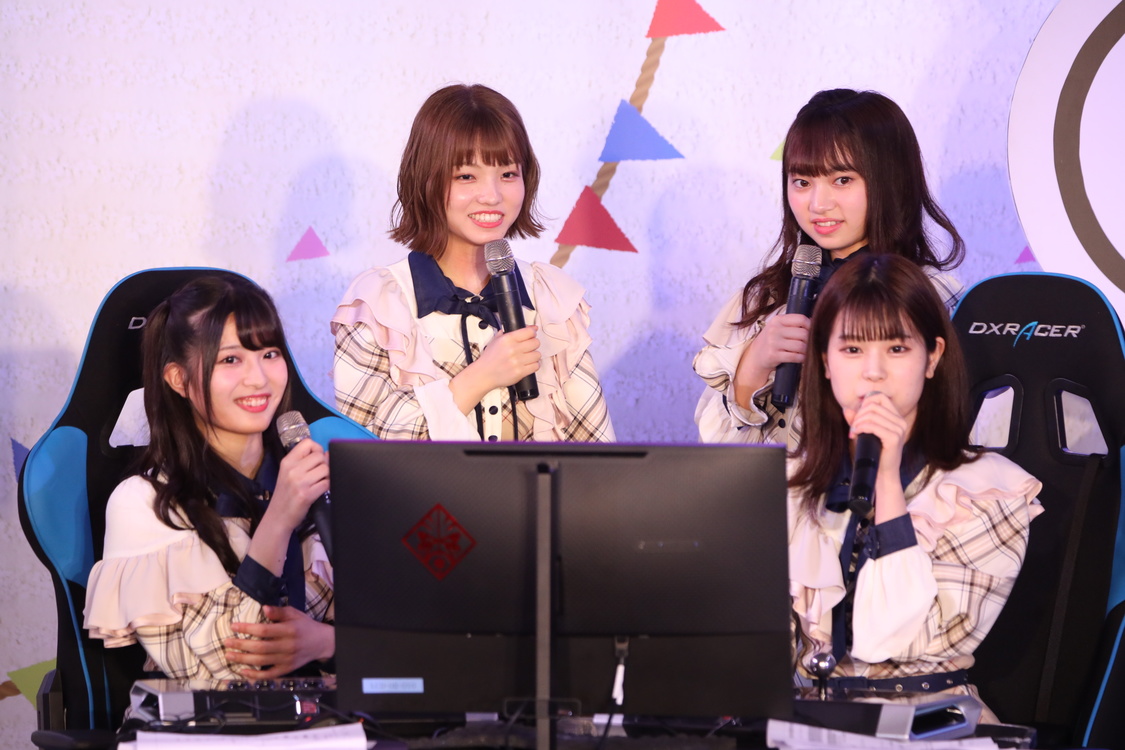 ＜スーパーファンタジーVOL.39 AKB48チーム8 eスポーツチャレンジ！with サンスポeスポーツ研究所＞｜フジさんのヨコ（2019年7月14日 ）