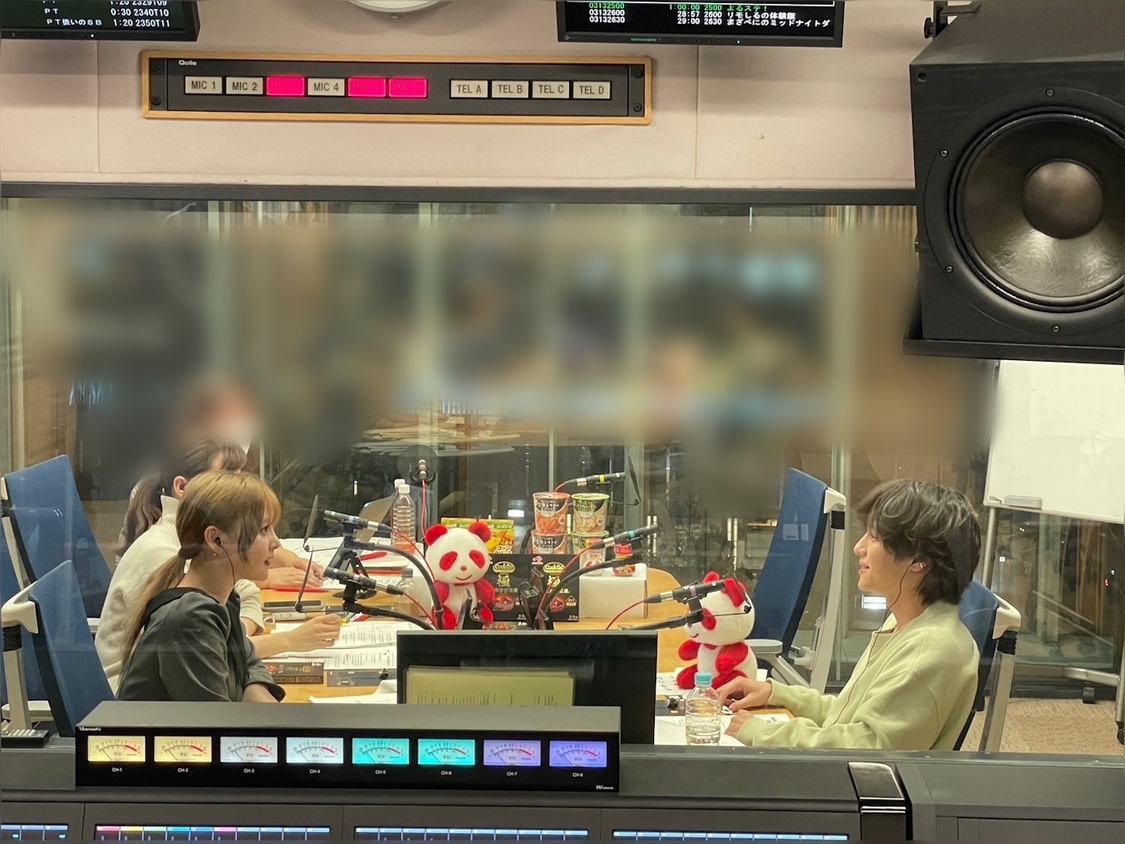 『味の素（株）presents 山下幸輝と齊藤なぎさのレコメン！～ラジオなんて、言い訳で、いいわけで。～』より