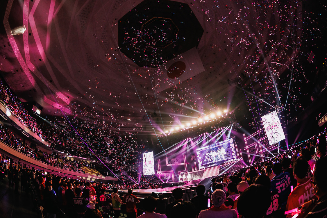 ＜#ババババンビ 武道館ワンマンライブ「馬鹿騒ぎ”天下統一」at 日本武道館＞日本武道館（2024年3月14日）