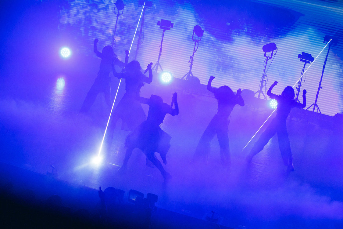 ExWHYZ＜ExWHYZ presents ‘SeihoWHYZ’＞Spotify O-EAST（2024年3月14日）