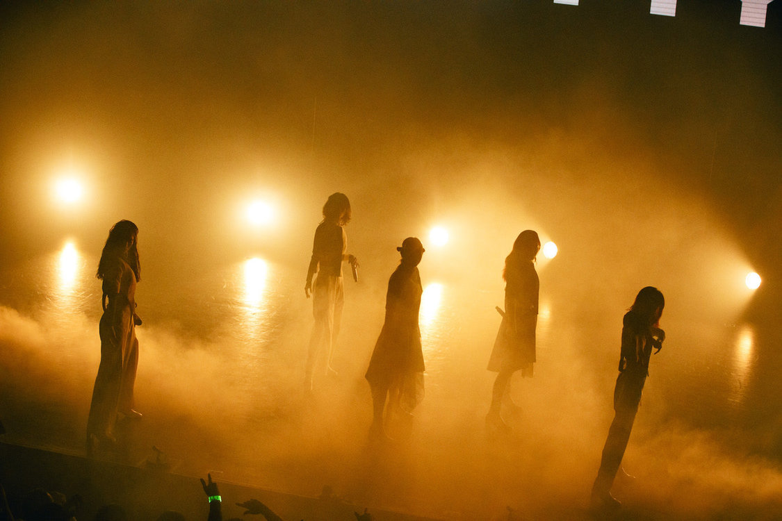 ExWHYZ＜ExWHYZ presents ‘SeihoWHYZ’＞Spotify O-EAST（2024年3月14日）