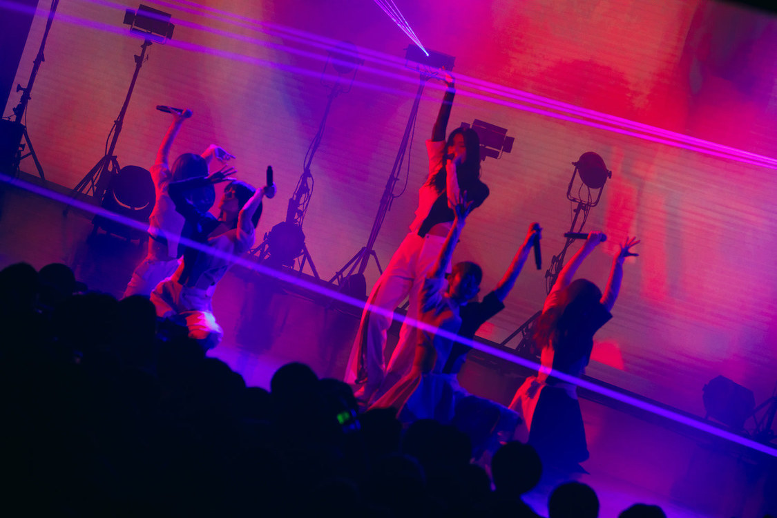 ExWHYZ＜ExWHYZ presents ‘SeihoWHYZ’＞Spotify O-EAST（2024年3月14日）