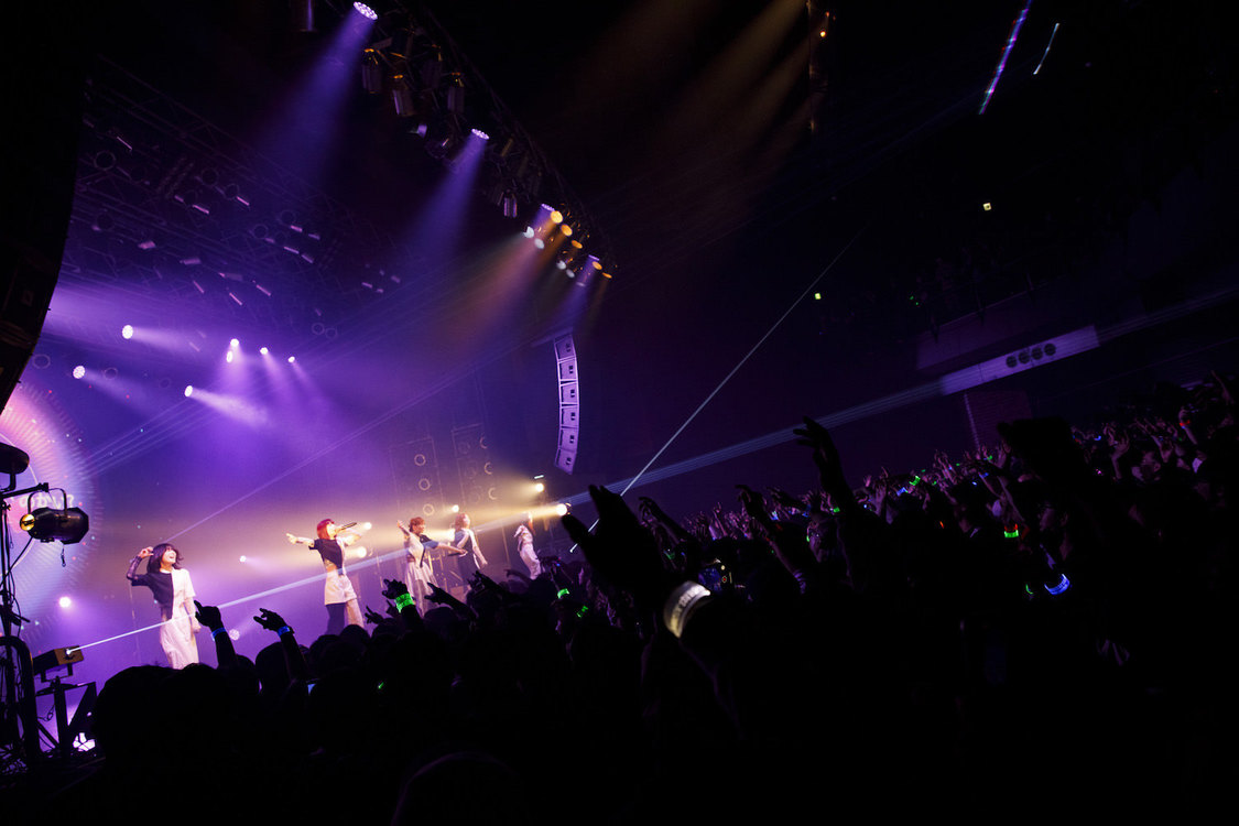 ExWHYZ＜ExWHYZ presents ‘SeihoWHYZ’＞Spotify O-EAST（2024年3月14日）