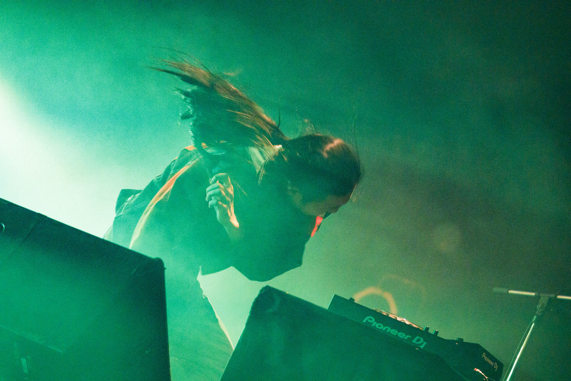 Seiho＜ExWHYZ presents ‘SeihoWHYZ’＞Spotify O-EAST（2024年3月14日）