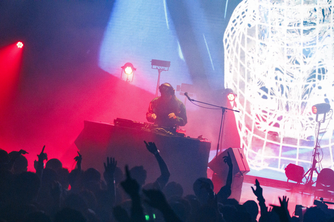 Seiho＜ExWHYZ presents ‘SeihoWHYZ’＞Spotify O-EAST（2024年3月14日）