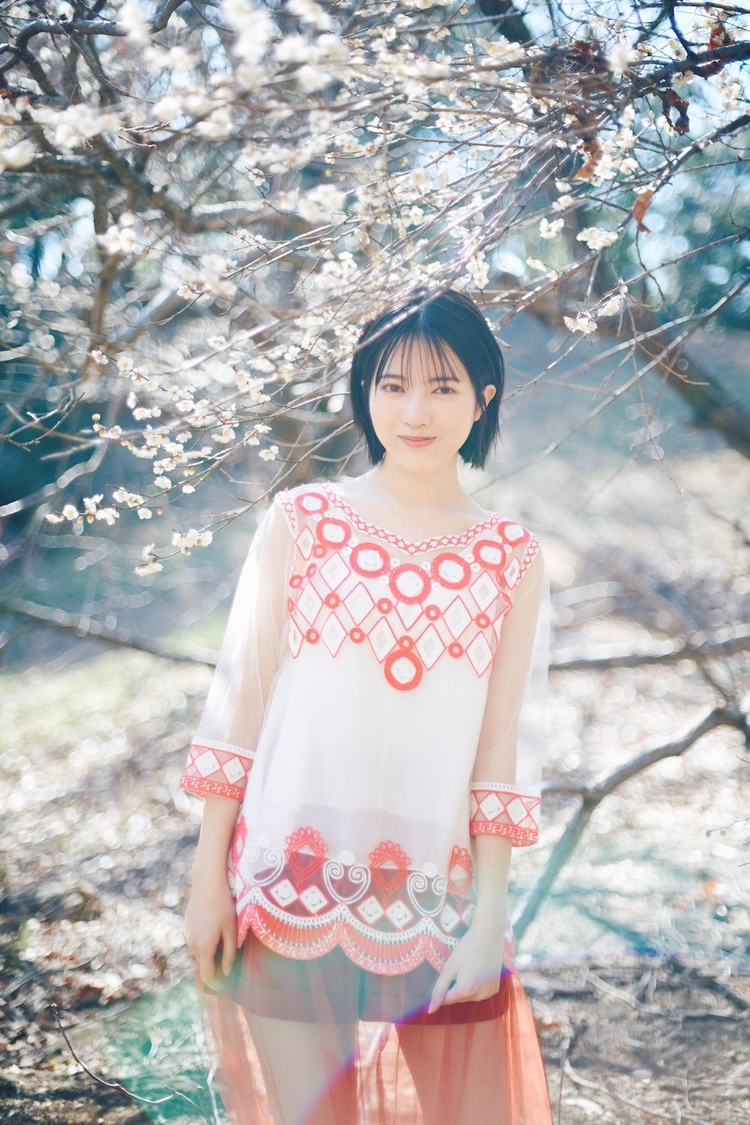 『B.L.T.2024年5月号』（東京ニュース通信社刊） 撮影：河西遼