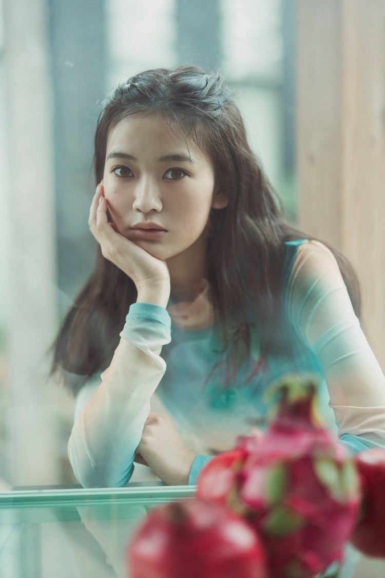 『B.L.T.2024年5月号』（東京ニュース通信社刊） 撮影：HIROKAZU