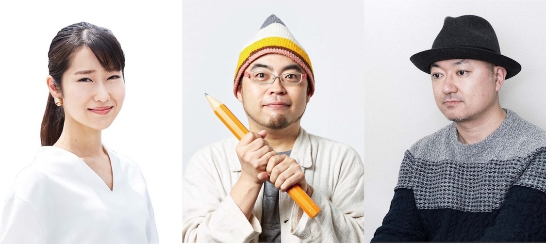 選考委員会には、文具ソムリエール・菅未里、文房具ライターのきだてたく、放送作家でライターの古川耕など7名が参加。