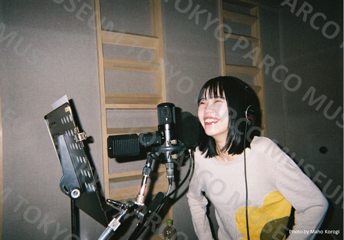 ＜アイナ・ジ・エンド photo exhibition‐幻友‐＞展示内容