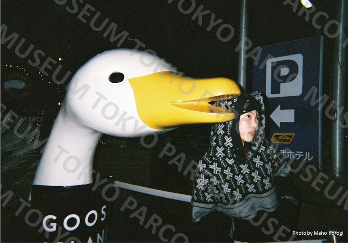 ＜アイナ・ジ・エンド photo exhibition‐幻友‐＞展示内容