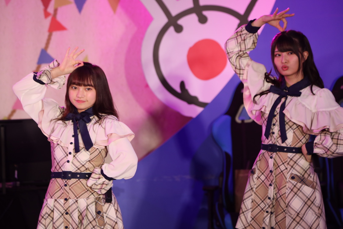 ＜スーパーファンタジーVOL.39 AKB48チーム8 eスポーツチャレンジ！with サンスポeスポーツ研究所＞｜フジさんのヨコ（2019年7月14日 ）