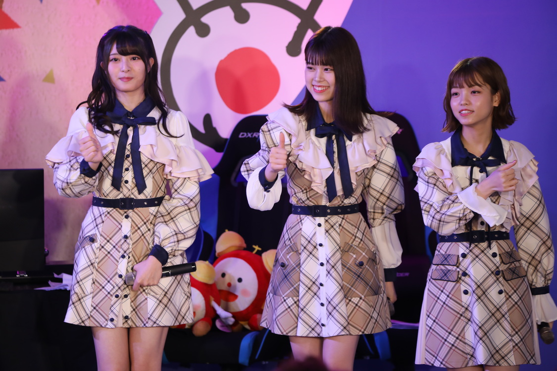 ＜スーパーファンタジーVOL.39 AKB48チーム8 eスポーツチャレンジ！with サンスポeスポーツ研究所＞｜フジさんのヨコ（2019年7月14日 ）