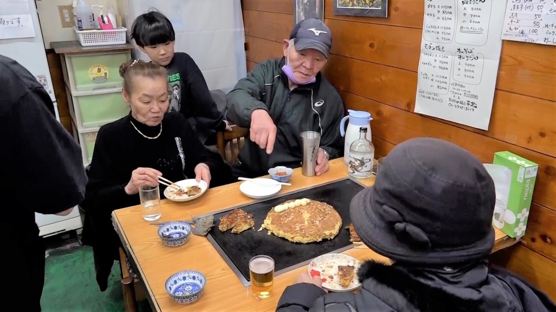 （Ⓒテレビ大阪）