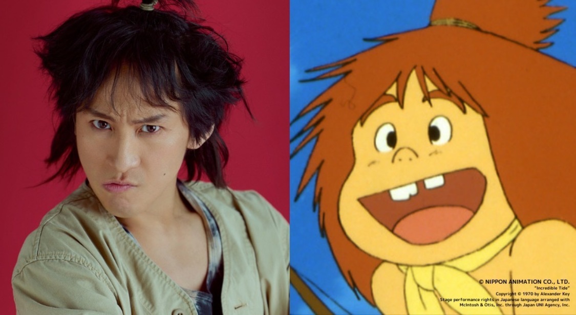 ジムシー：成河