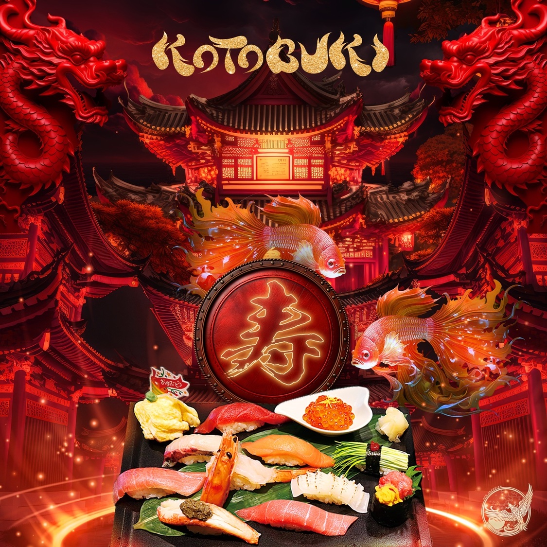 NEO JAPONISMニューシングル『KOTOBUKI』