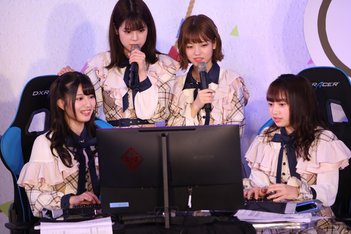 ＜スーパーファンタジーVOL.39 AKB48チーム8 eスポーツチャレンジ！with サンスポeスポーツ研究所＞｜フジさんのヨコ（2019年7月14日 ）