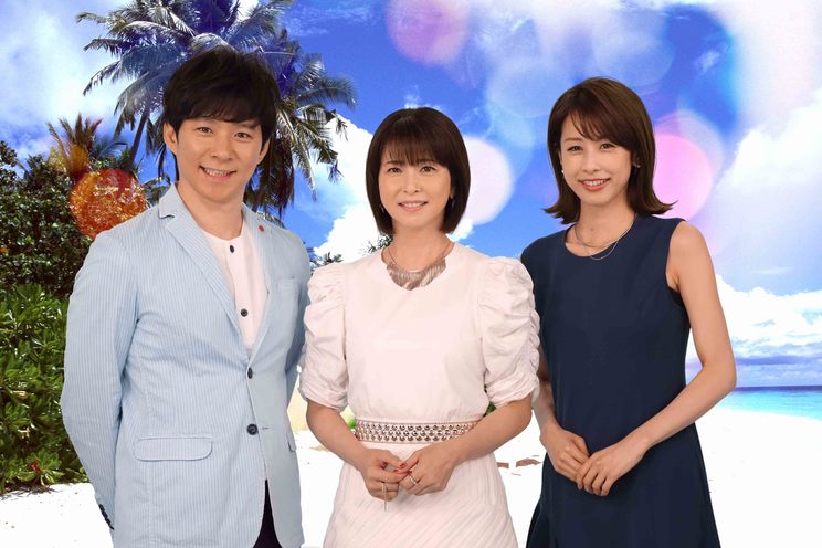 MC:渡部 建、森高千里、加藤綾子