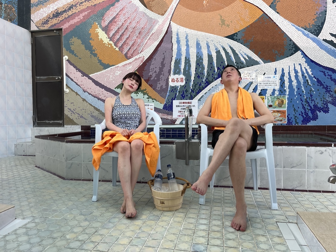 『サバンナ高橋の、サウナの神さま』3月16日放送回より