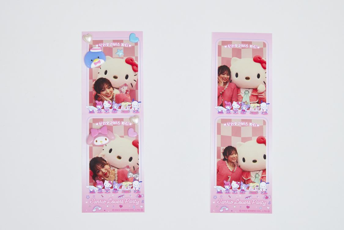 © 2024 SANRIO CO.,LTD. 著作(株)サンリオ