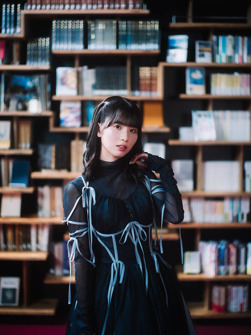 相川奈央（© 22/7 PROJECT）