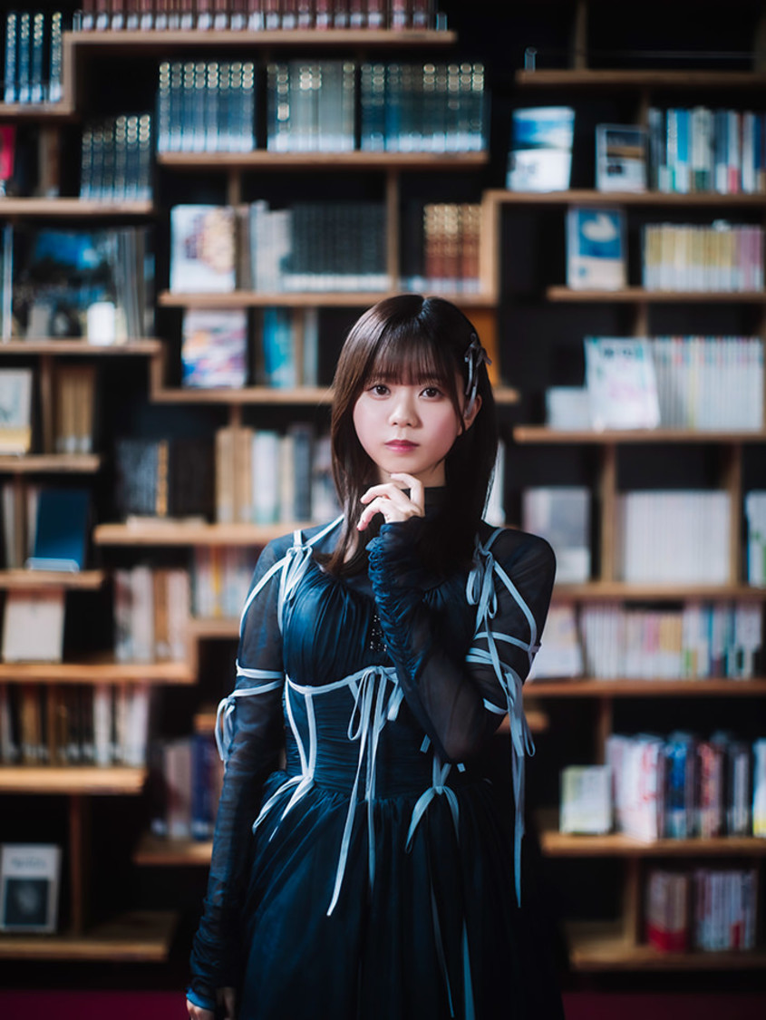 椎名桜月（© 22/7 PROJECT）