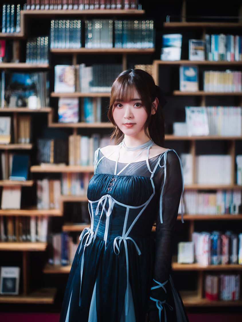 天城サリー（© 22/7 PROJECT）