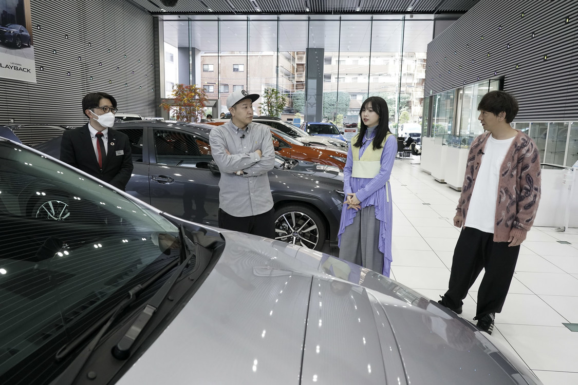 『向井長田のくるま温泉ちゃんねる』シーズン4（#23）