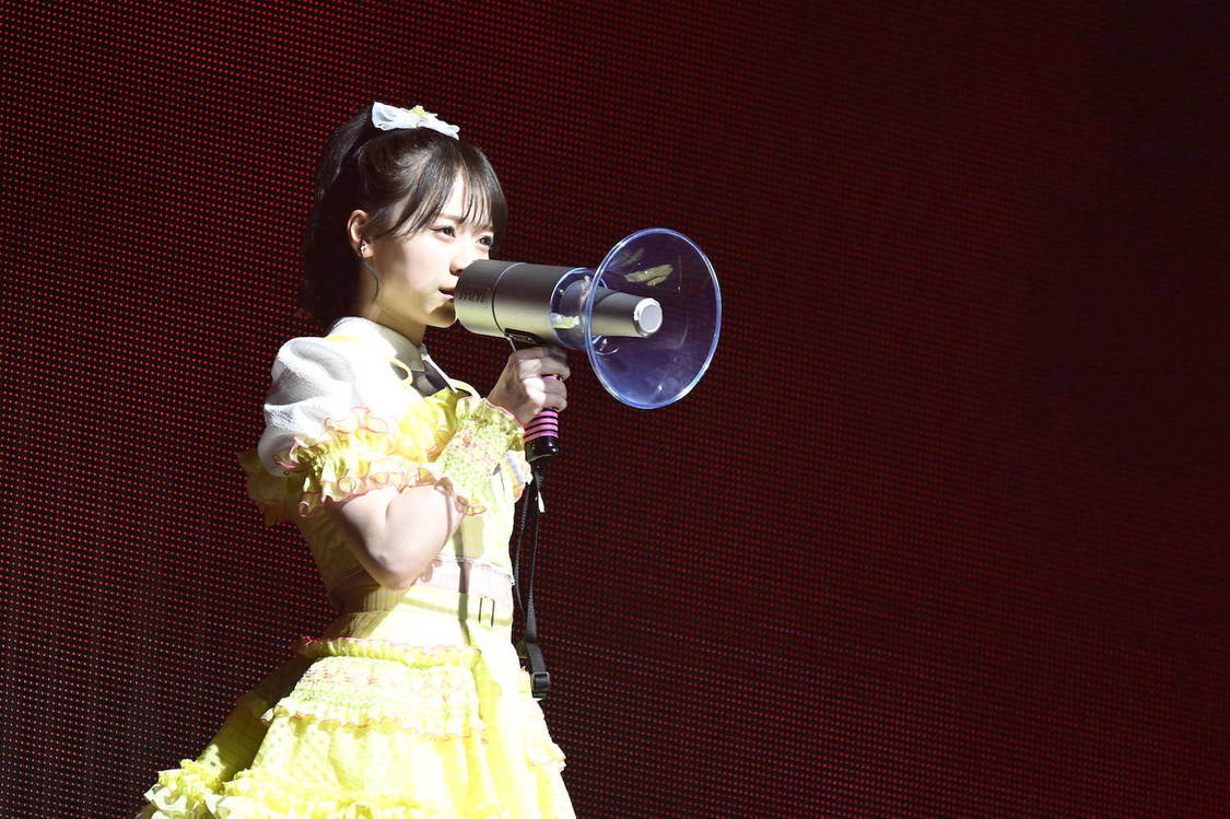 ＜AKB48春コンサート 2024 in ぴあアリーナMM 昼の部〜未来が目にしみる〜＞ぴあアリーナMM（2024年3月17日／©AKB48）