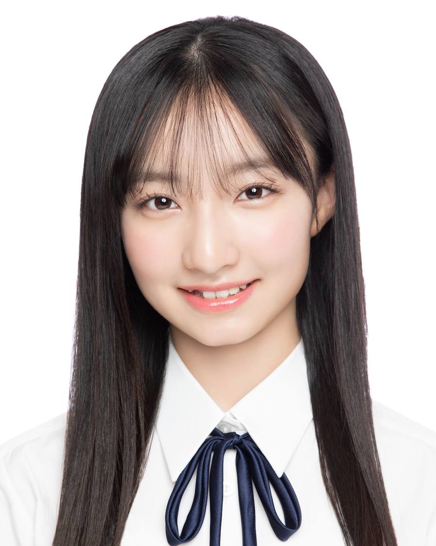 白鳥沙怜（©AKB48）