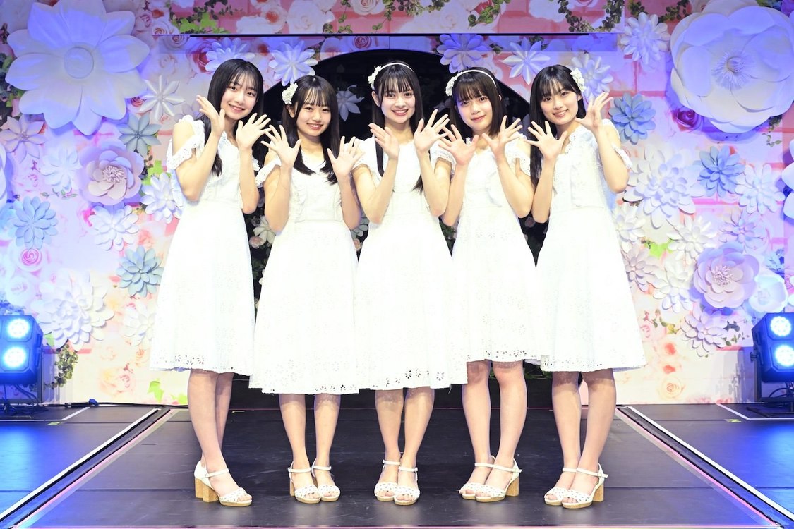 ＜AKB48春コンサート 2024 in ぴあアリーナMM 夜の部 〜涙はいつの日か〜＞ぴあアリーナMM（2024年3月17日／©AKB48）