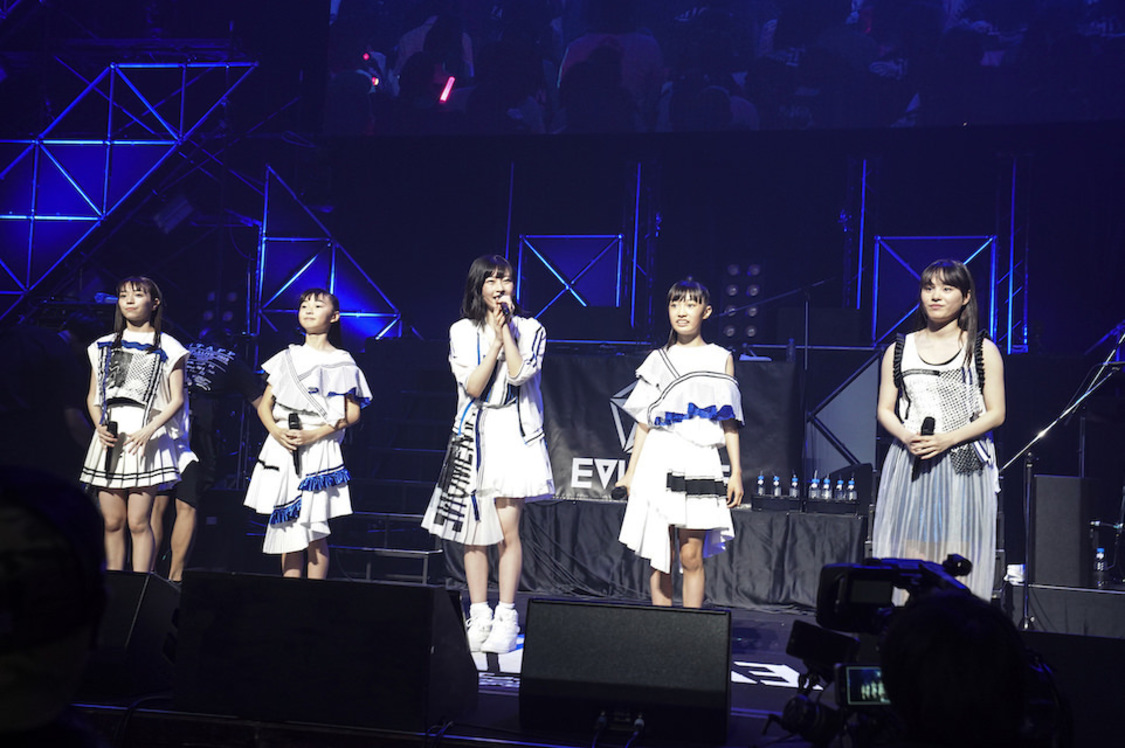 B.O.L.T｜＜EVIL LINE RECORDS 5th Anniversary FES.“EVIL A LIVE” 2019＞（写真提供：キングレコード）