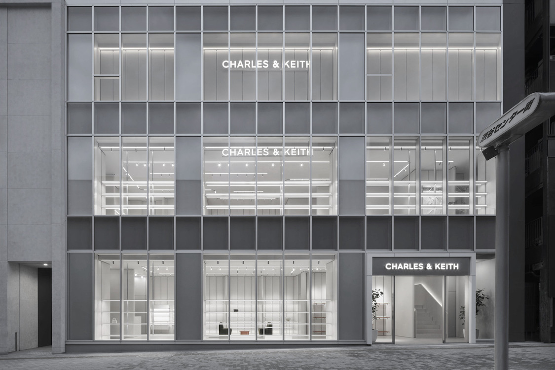 CHARLES & KEITH 渋谷店