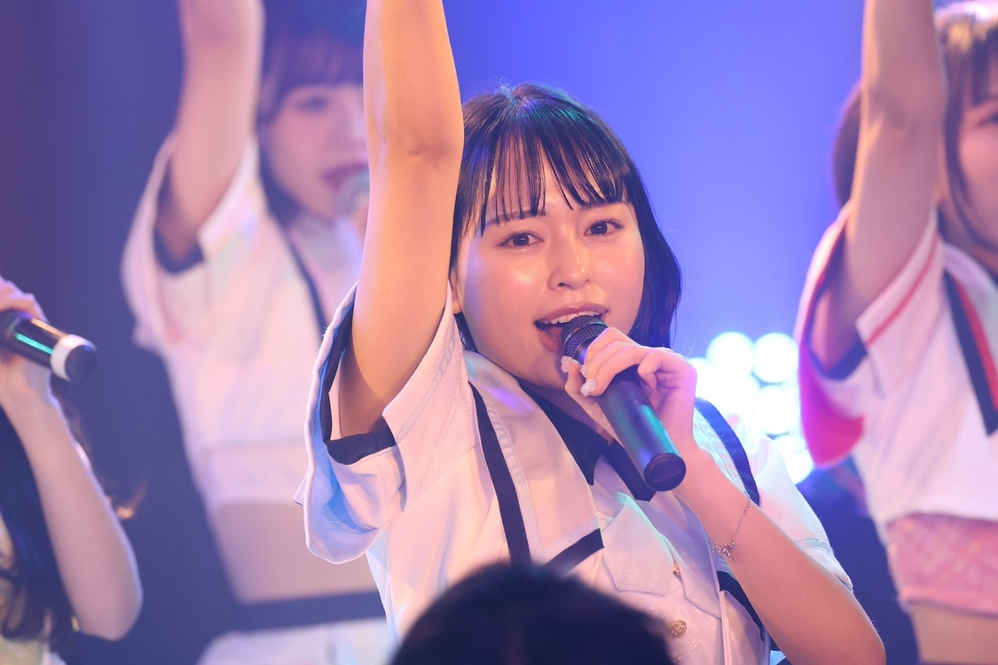 ＜純情のアフィリア7ヶ月連続ワンマンライブその①＞大塚 hearts＋（2024年3月17日）