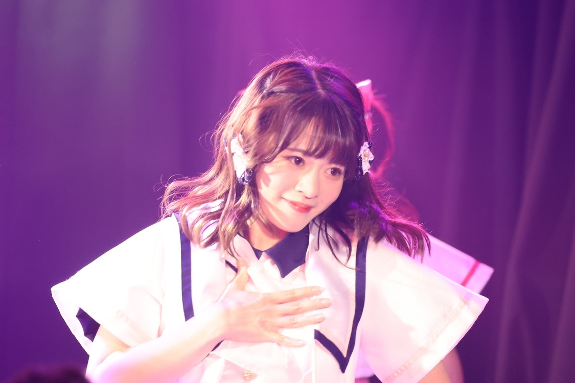 ＜純情のアフィリア7ヶ月連続ワンマンライブその①＞大塚 hearts＋（2024年3月17日）