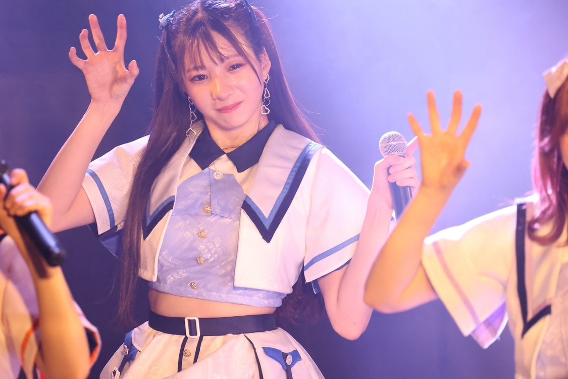 ＜純情のアフィリア7ヶ月連続ワンマンライブその①＞大塚 hearts＋（2024年3月17日）