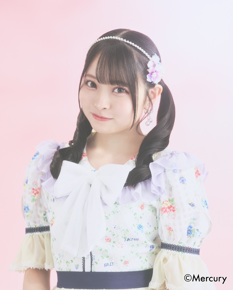 竹本くるみ（HKT48）
