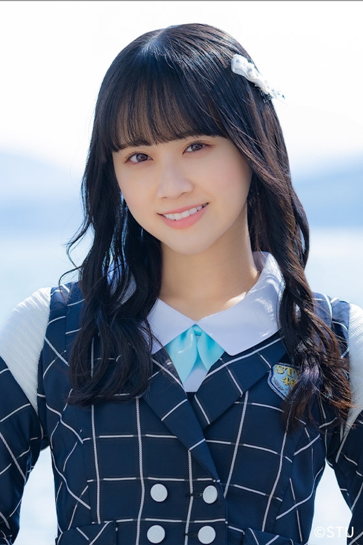 中村舞（STU48）