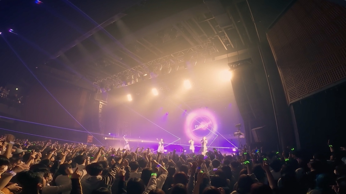 「ExWHYZ presents ‘SeihoWHYZ’ Spotify O-EAST【複数曲】」より