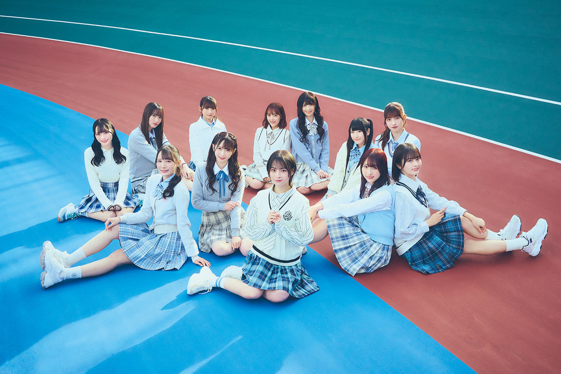 ≠ME（©️YOANI／KING RECORDS）