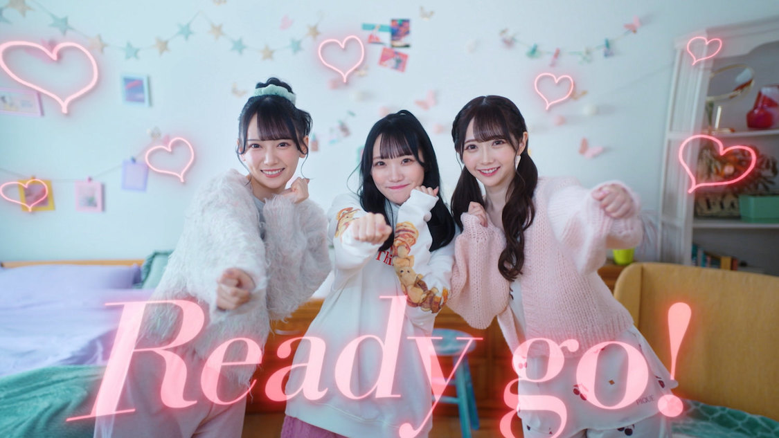 「デート前夜レクイエム」MV場面写真（©️YOANI／KING RECORDS）