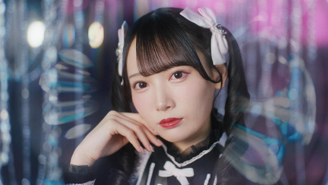 「デート前夜レクイエム」MV場面写真（©️YOANI／KING RECORDS）