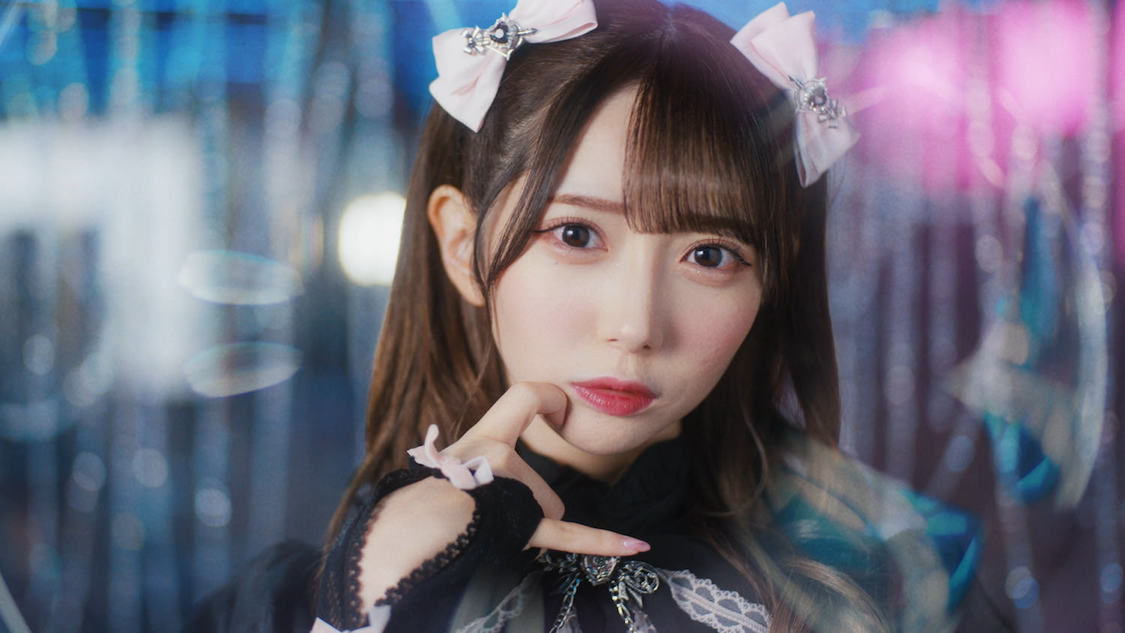 「デート前夜レクイエム」MV場面写真（©️YOANI／KING RECORDS）