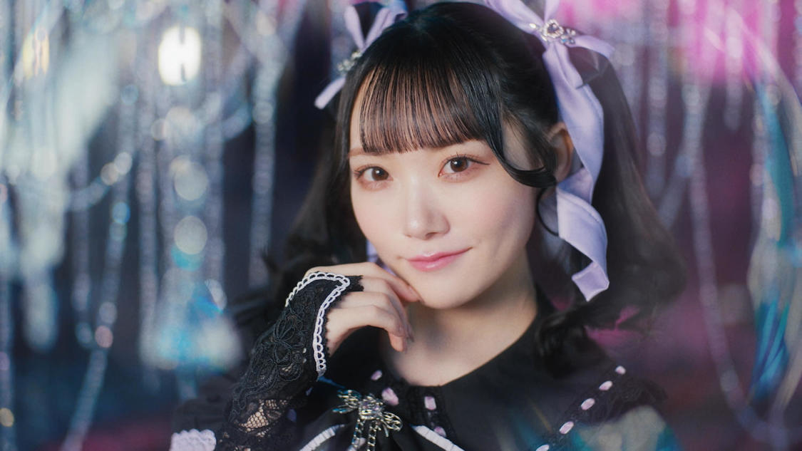 「デート前夜レクイエム」MV場面写真（©️YOANI／KING RECORDS）