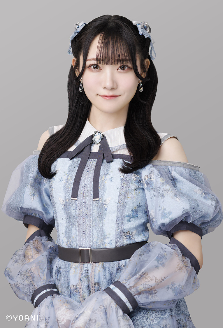 本田珠由記（©️YOANI／KING RECORDS）