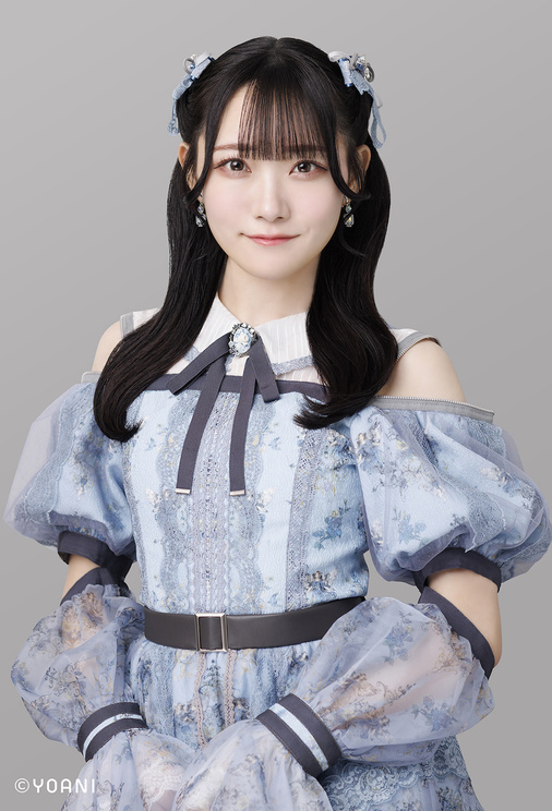 本田珠由記（©️YOANI／KING RECORDS）