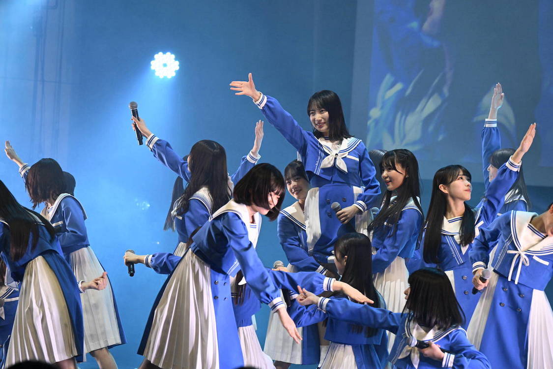 僕が見たかった青空＜僕が観たかったワンマンライブ vol.0.5＞山野ホール（2024年3月20日）