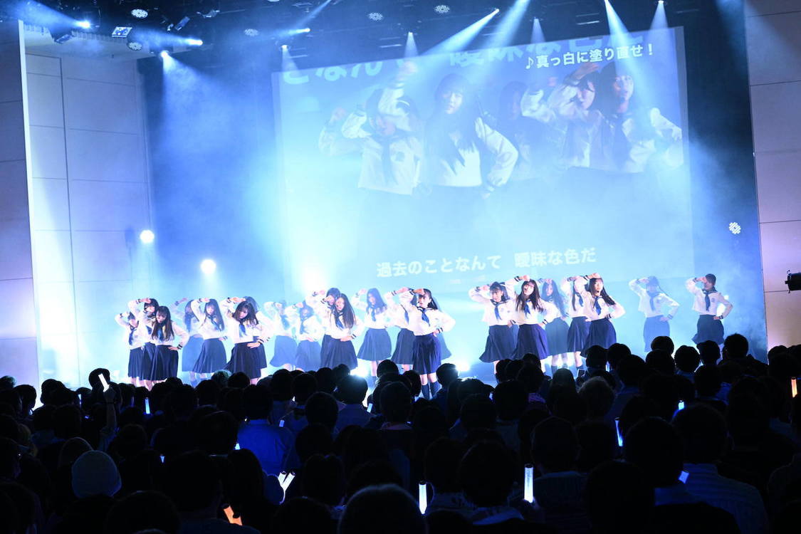 僕が見たかった青空＜僕が観たかったワンマンライブ vol.0.5＞山野ホール（2024年3月20日）