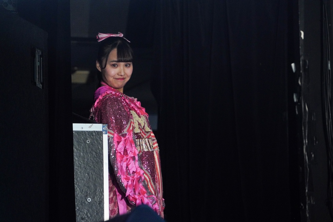 ＜アップアップガールズ（プロレス）バロバロ～It's a Battle SHOW＞新宿FACE（2024年3月20日）