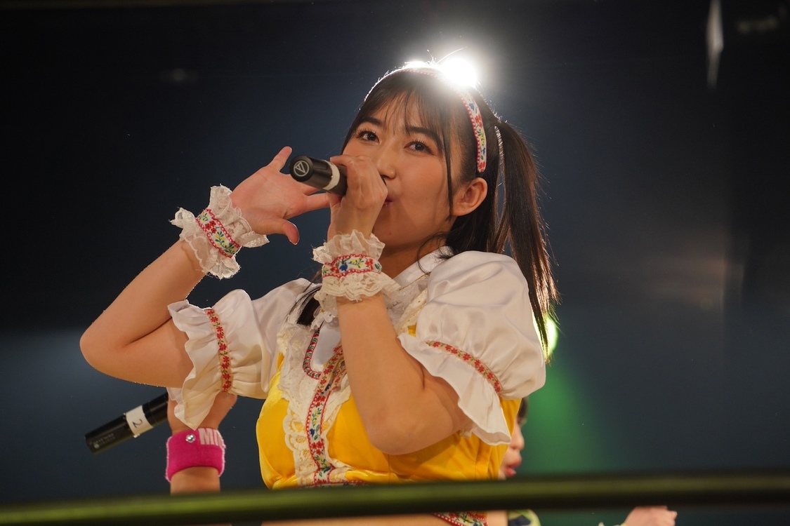 ＜アップアップガールズ（プロレス）バロバロ～It's a Battle SHOW＞新宿FACE（2024年3月20日）